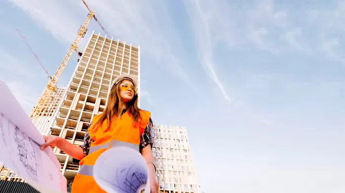 Поздравляем с Днём строителя! Поздравляем с Днём строителя!