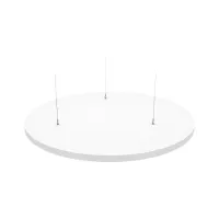 Рокфон Эклипс круг D1160, белый