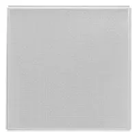 Кассетный потолок Албес AP600A6/45°/Т-24 Tegular 24 белый матовый перфорация F d=1,5 Эконом