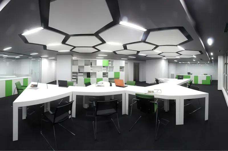 Почему акустические острова становятся must-have элементом современного офиса