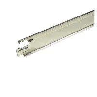 Подвесная система Албес T-15/38 Prim рейка несущая высота профиля 38мм, длина 3700мм, белый