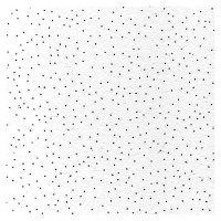 Плита потолочная Армстронг SCALA Board 600x600x12