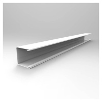 Угол пристенный РПП RPP-18 18.6х15х3000мм, белый матовый