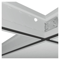 Подвесная система КНАУФ Силуэт рейка несущая 3600x41,5 мм